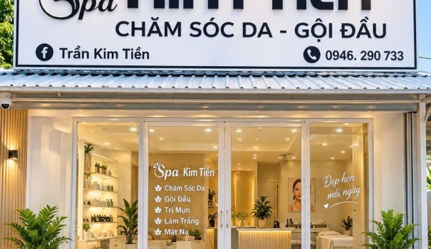 Kim Tiên Spa Cà Mau – Địa Chỉ Làm Đẹp Uy Tín Tại Cà Mau