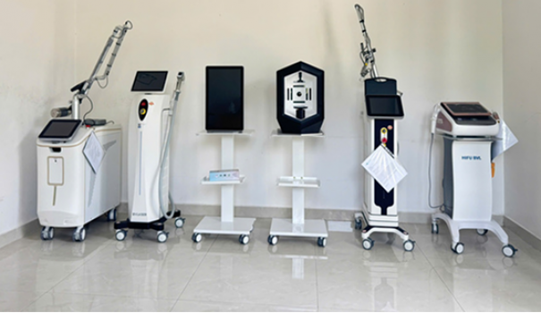 Thiết Bị Spa Tại Tỉnh Bà Rịa - Vũng Tàu – MÁY THẨM MỸ CHÍNH HÃNG